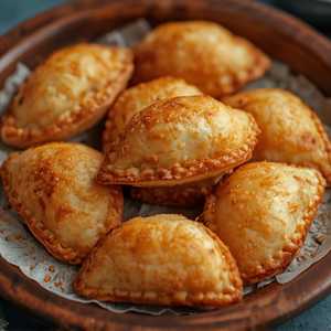 Pastelillos de Carne o Pollo o Pizza