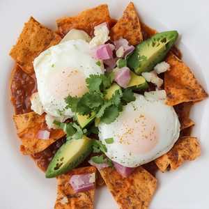 Chilaquiles