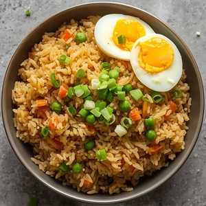 Fried Rice Bowl