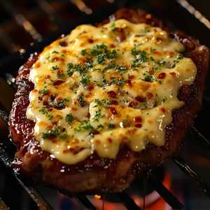 Gorgonzola Crust