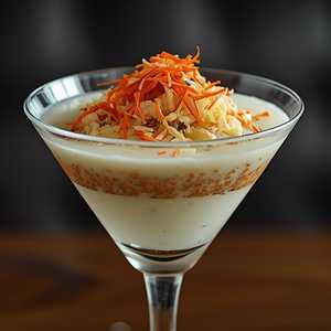 Crunchy Crab Ceviche