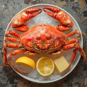 Dungeness Crab - Pacific Northwest