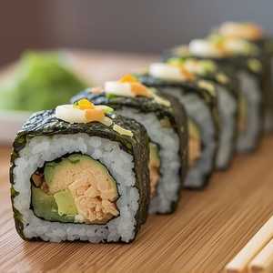 Chu Toro & Negi Roll