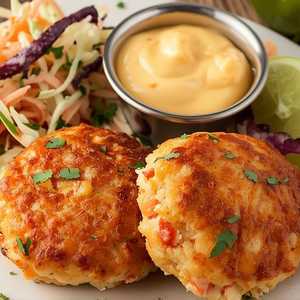 Crab Cakes