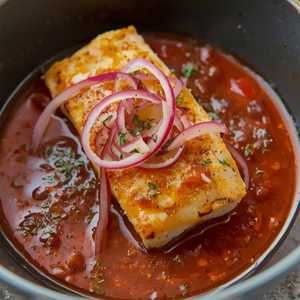 Pescado Sudado
