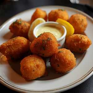 CONCH FRITTERS