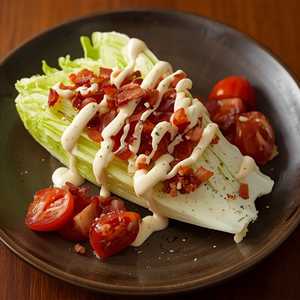 BLUE CHEESE WEDGE SALAD