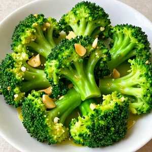 Broccoli Aglio E Olio