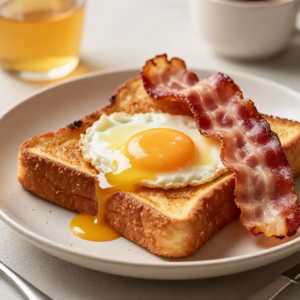French Royale Breakfast