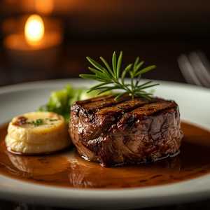 Filet Mignon 8 oz