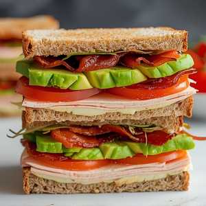 Cali Turkey Sandwich