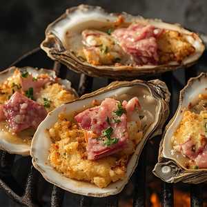 Griller Oyster