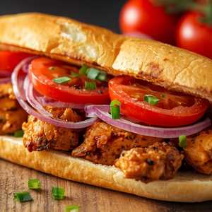 Chicken Sub