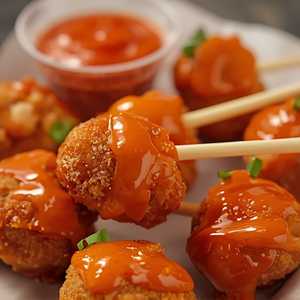 Chicken Lollipops
