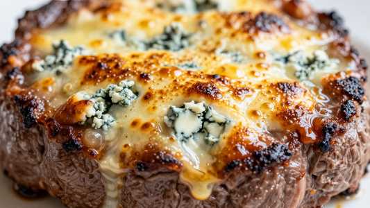 Bleu Cheese Gratine