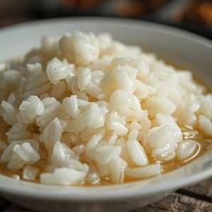 Buttered Rice