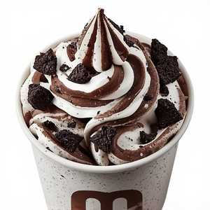 McFlurry® With Oreo® Cookies