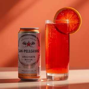 San-Pellegrino Aranciata Rossa