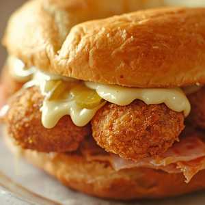 Croqueta Sandwich