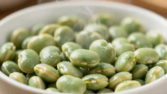 Baby Green Lima Beans