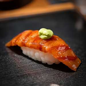 a5 wagyu nigiri