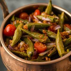 Bhindi Masala