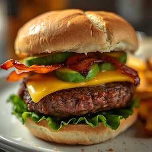 Toulouse Burger