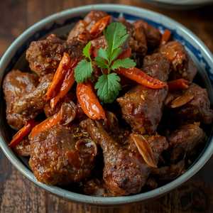 Lamb Choila