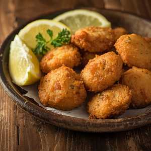 Fried Oysters