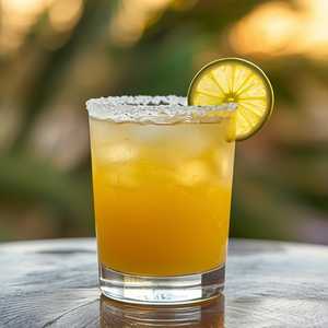 Core Patrón Passion Fruit Margarita