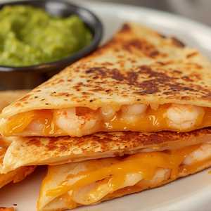 Shrimp Quesadilla