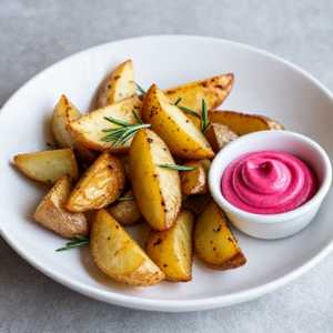 FRIED FINGERLING POTATOES