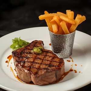 ENTRECÔTE WAGYU & FRITES