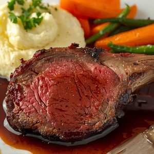 Roasted Prime Rib