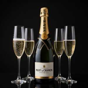 CHAMPAGNE moet & chandon imperial brut
