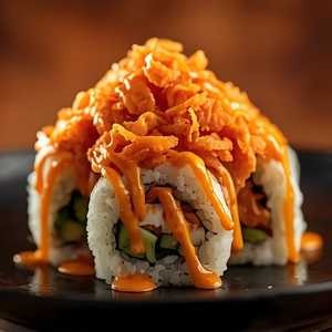 VOLCANO ROLL
