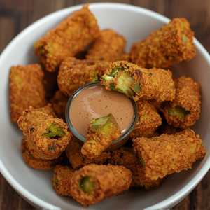 Okra Weekend Side Special