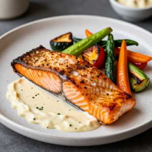 Filetto Di Salmone