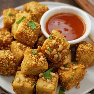 Crispy Tofu