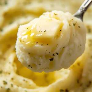 Mashed Potatoes