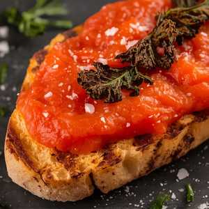 Pâo Com Tomato