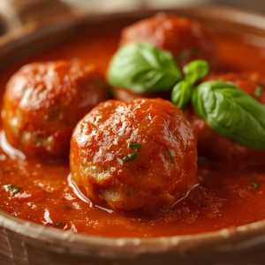 Filomena Ristorante Meatballs