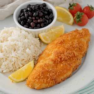 Breaded Fish Fillet