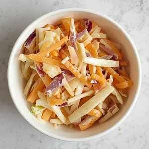CREAMY SLAW
