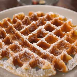 Made to Order Waffle