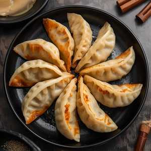 Pork Gyoza