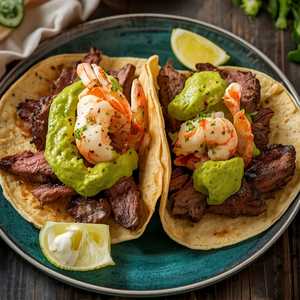 Steak & Lobster