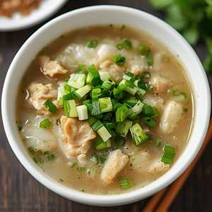 RICE SOUP