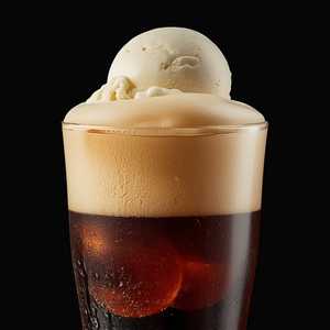 Root Beer Float