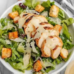 Chicken Caesar